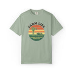 Farm Life Sunrise Co T-Shirt