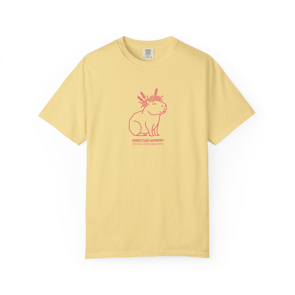 Homestead Capybara T-Shirt