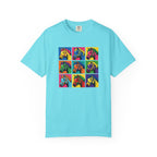 Horses Pop Art T-Shirt