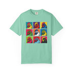 Chicken Pop Art T-Shirt
