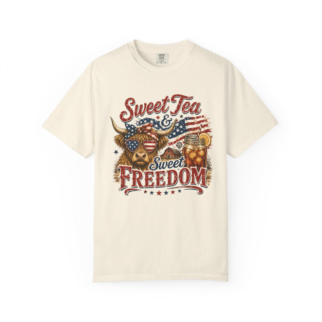 Sweet Tea Sweet Freedom T-Shirt