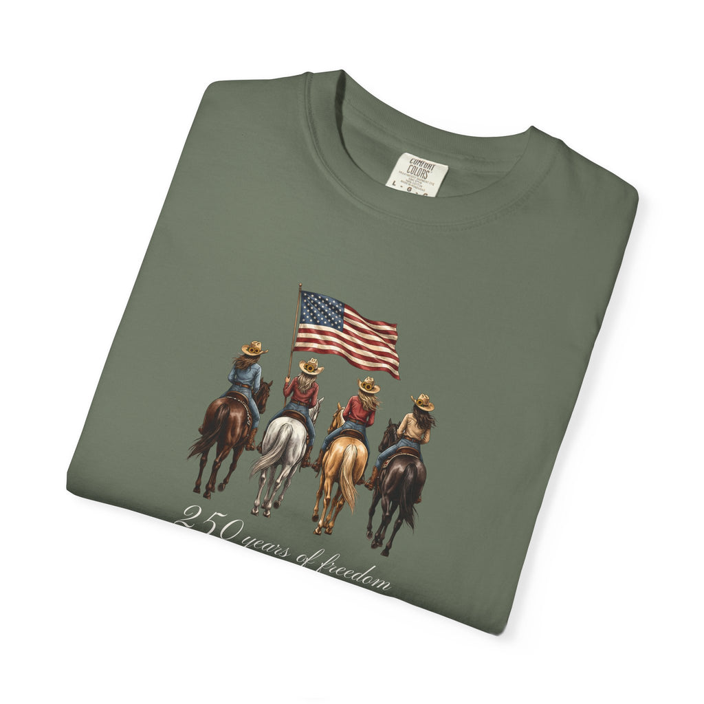 250 Years of Freedom T-Shirt