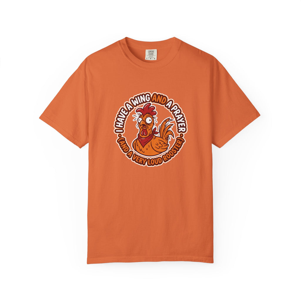 Wing and a Prayer T-Shirt