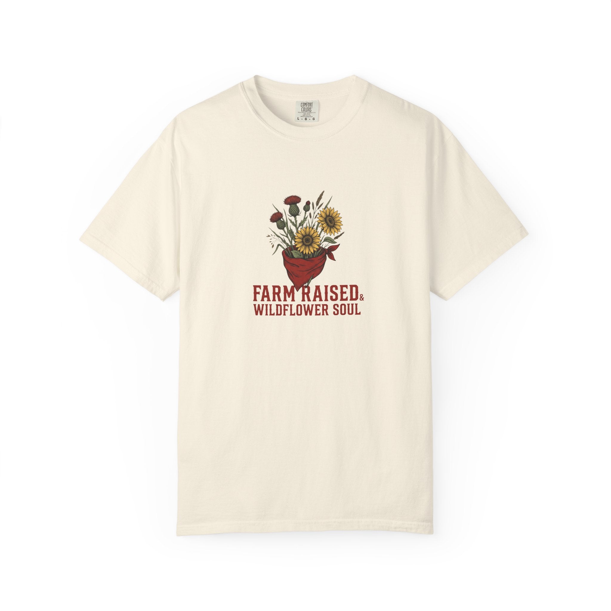 Wildflower Soul T-Shirt
