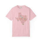 Drinkin Jack All By Myself Floral T-Shirt