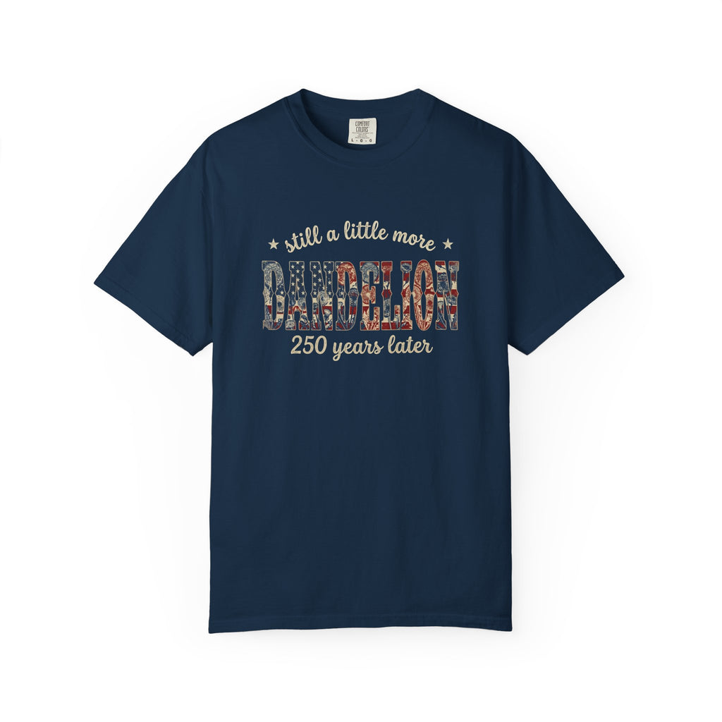 Still a Little More Dandelion T-Shirt