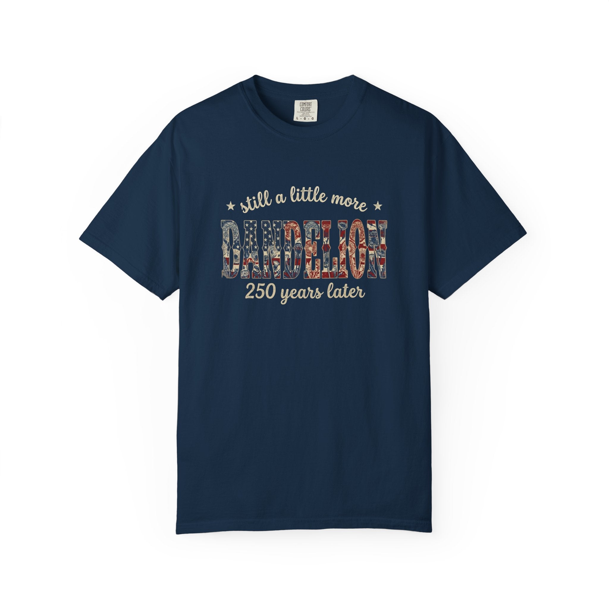 Still a Little More Dandelion T-Shirt