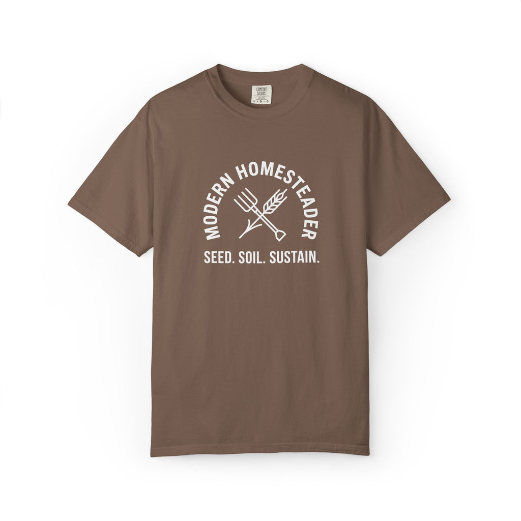 Modern Homesteader T-Shirt