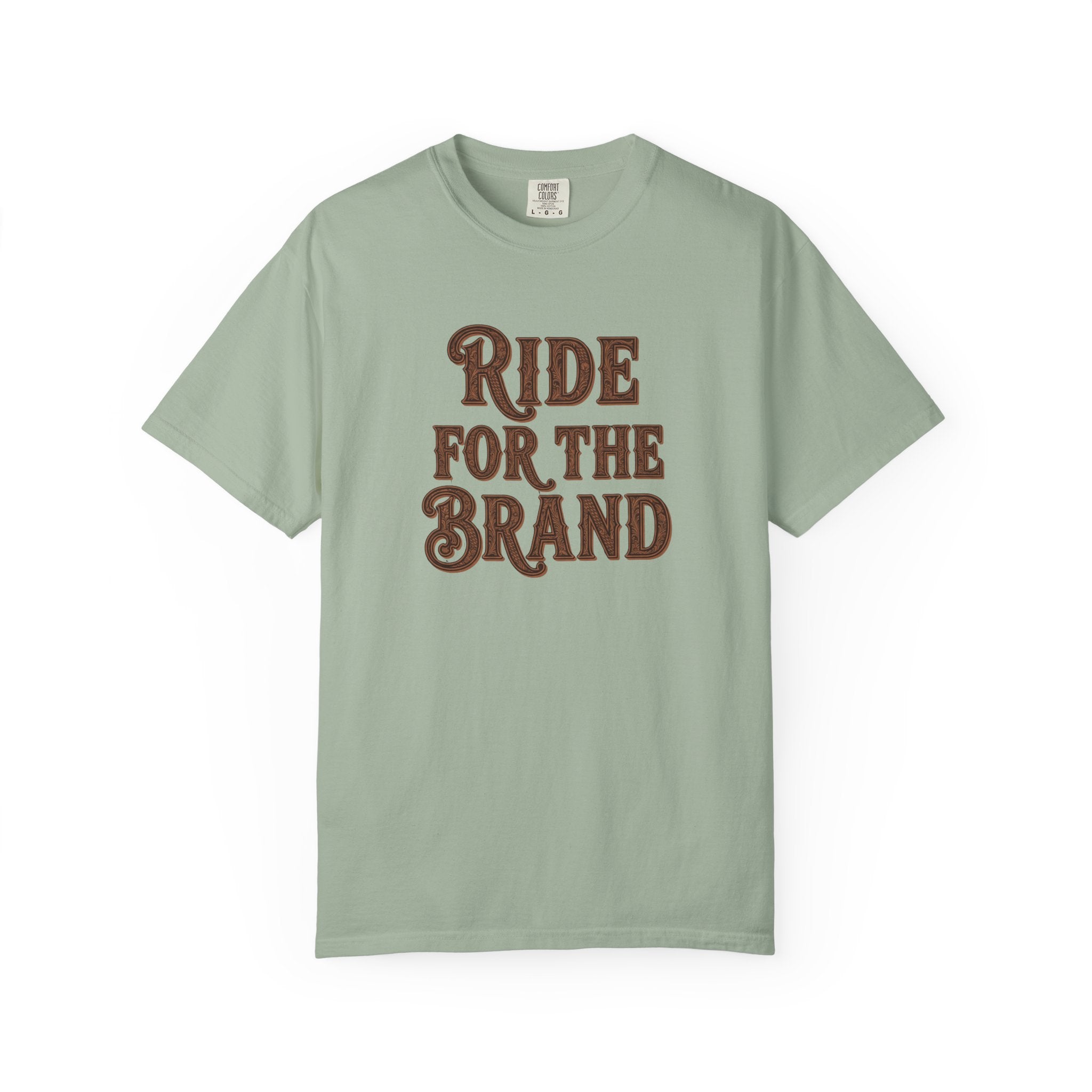 Ride For The Brand T-Shirt