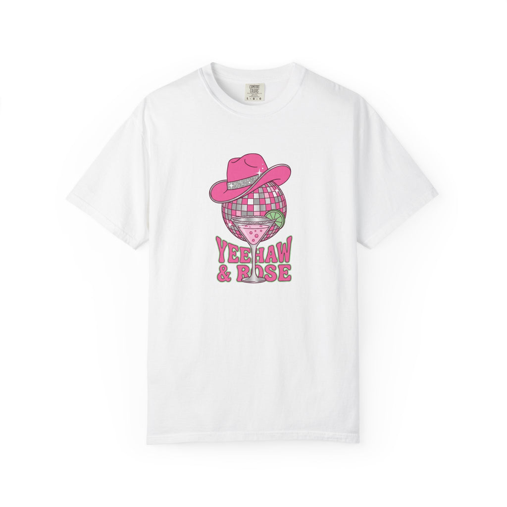 Yeehaw and RoseT-Shirt
