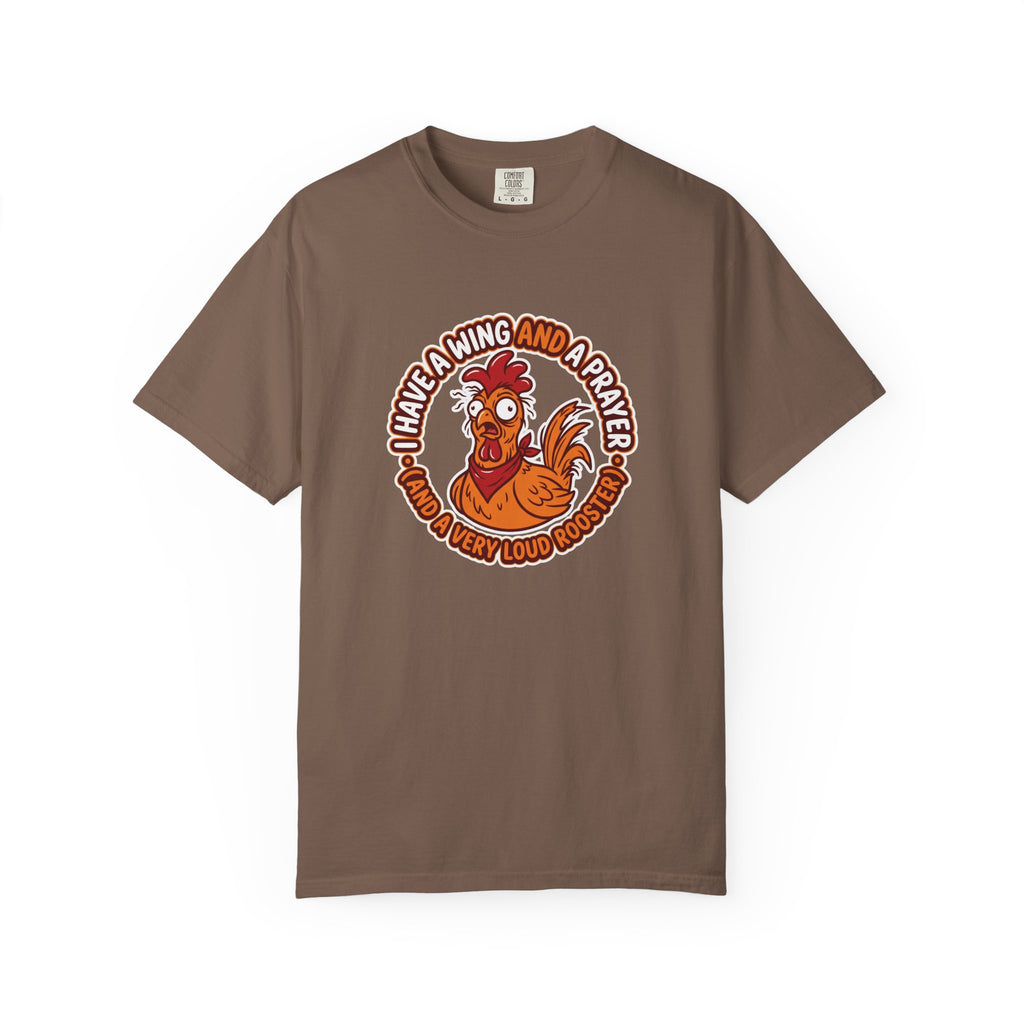 Wing and a Prayer T-Shirt