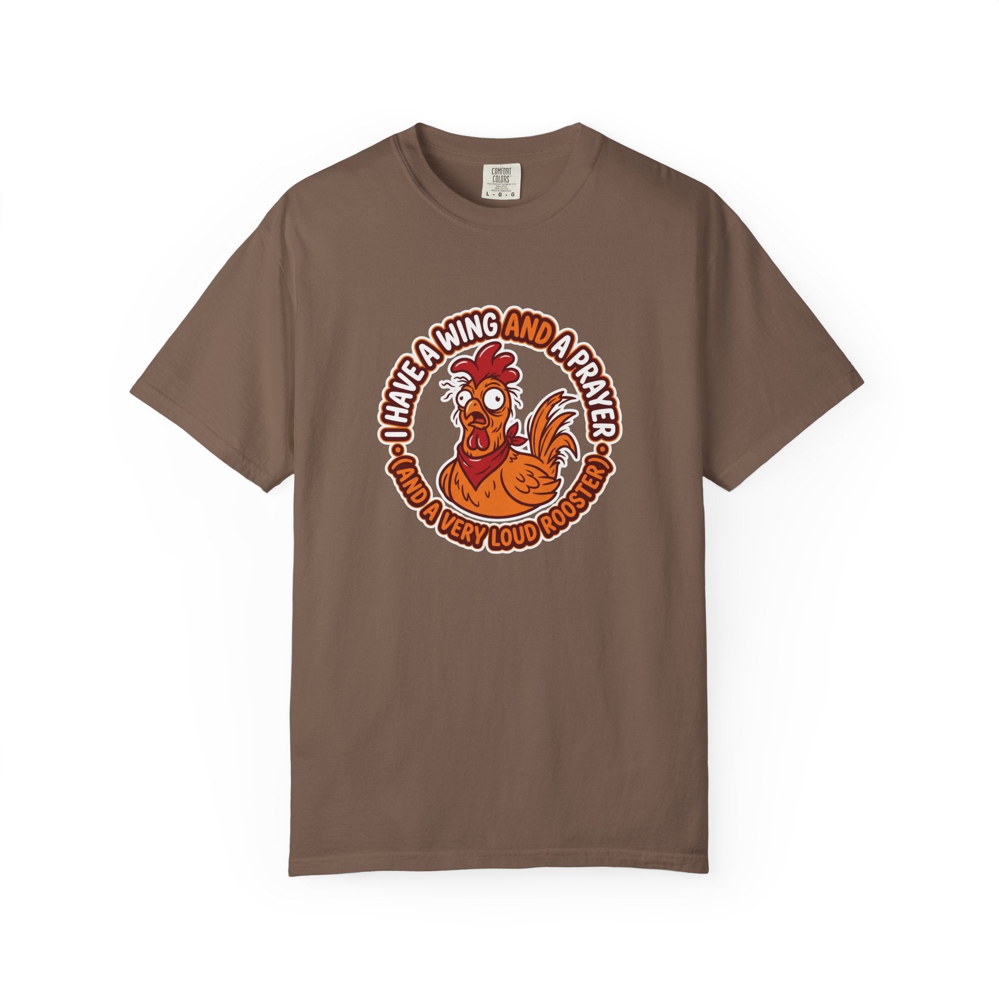 Wing and a Prayer T-Shirt