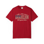 Still a Little More Dandelion 250 years Later T-Shirt