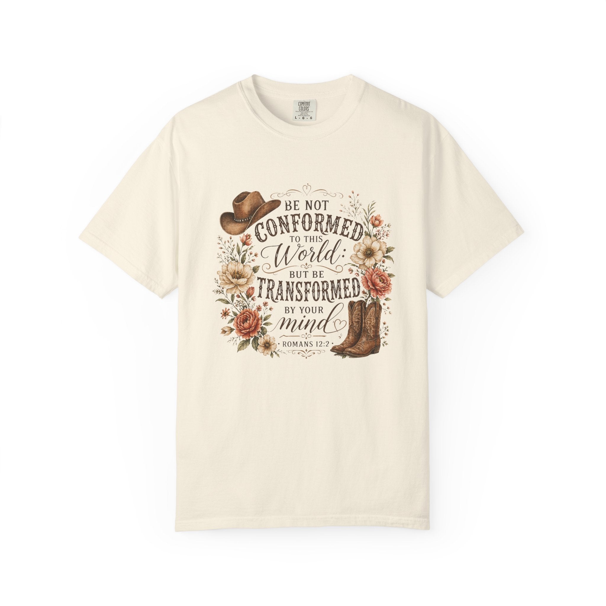 Be Not Conformed T-Shirt